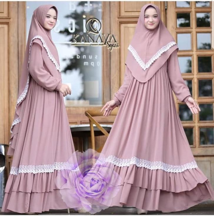 Detail Model Renda Terbaru Nomer 25