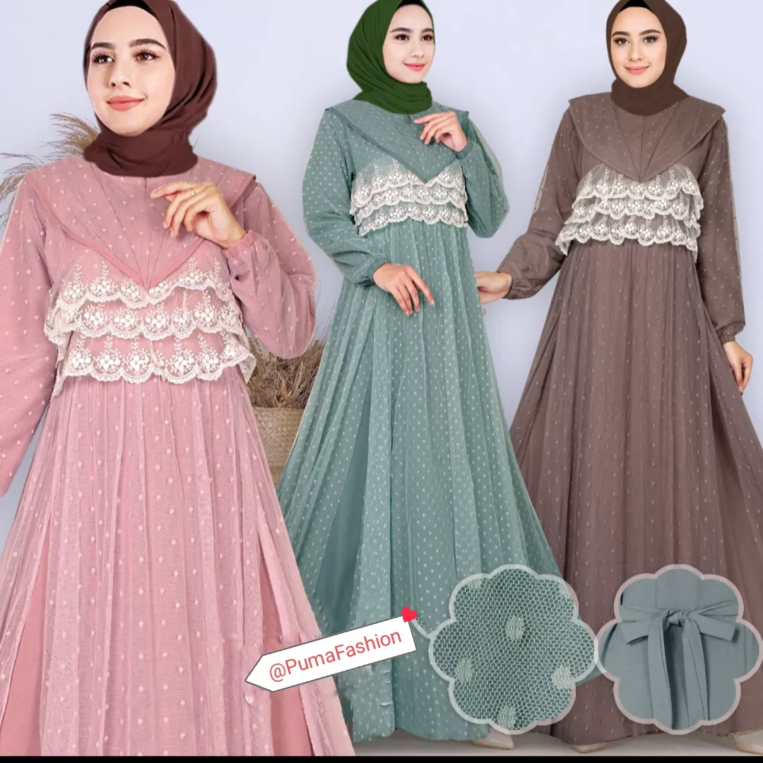 Detail Model Renda Terbaru Nomer 48