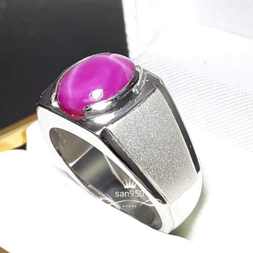 Detail Model Ring Cincin Perak Pria Terbaru Nomer 22