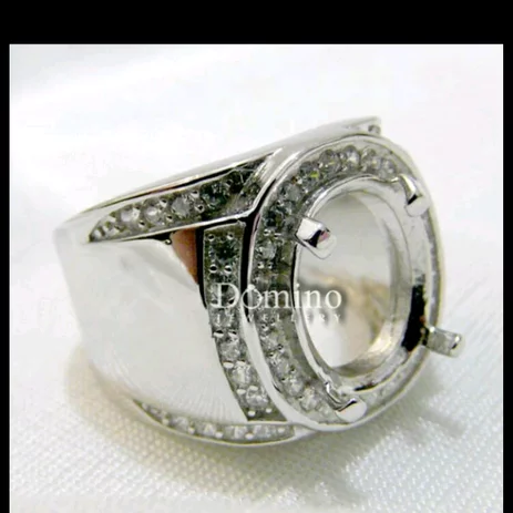 Detail Model Ring Perak Terbaru Nomer 28