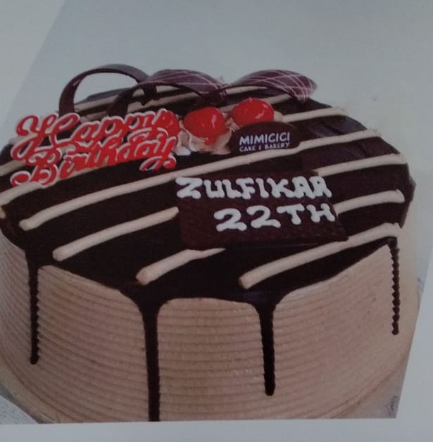 Detail Model Roti Ultah Nomer 24