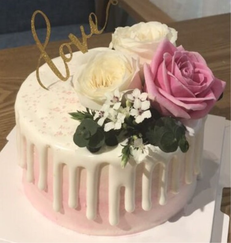 Detail Model Roti Ultah Nomer 55