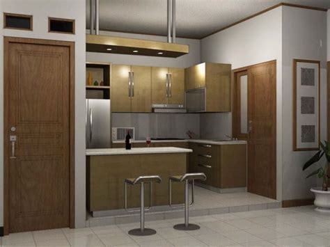 Detail Model Ruang Dapur Minimalis Nomer 24