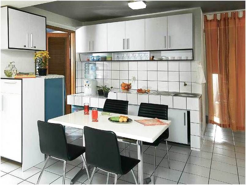 Detail Model Ruang Dapur Minimalis Nomer 42