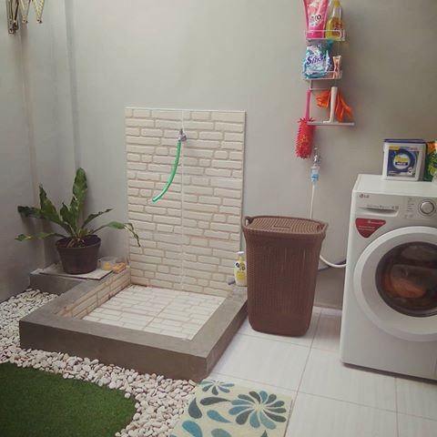 Detail Model Ruang Laundry Rumah Minimalis Nomer 21