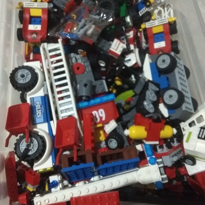 Detail Lego Yang Banyak Nomer 46