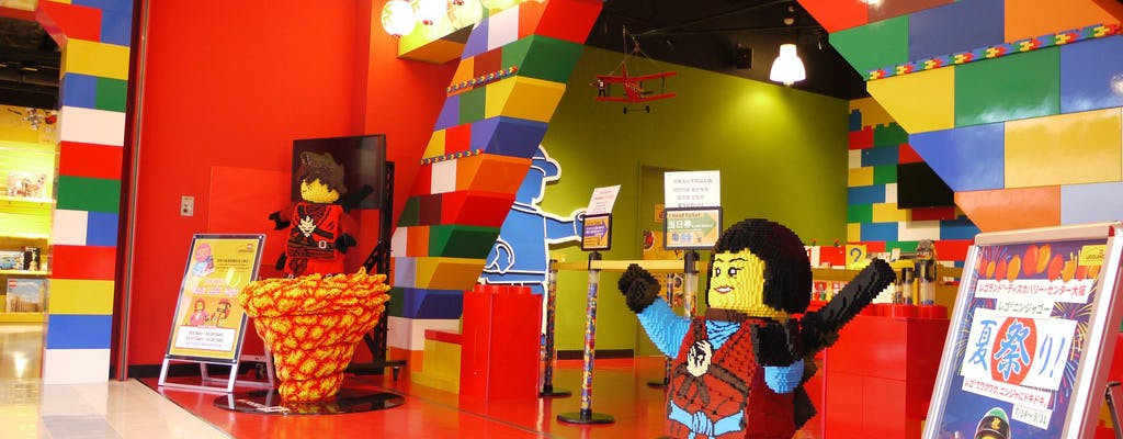 Detail Legoland Discovery Center Osaka Nomer 32