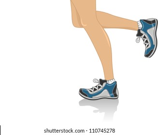 Detail Legs Clipart Nomer 3