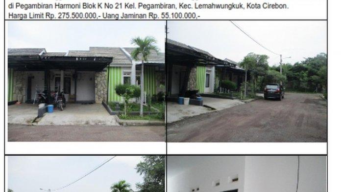 Detail Lelang Rumah Bank Bri Nomer 41