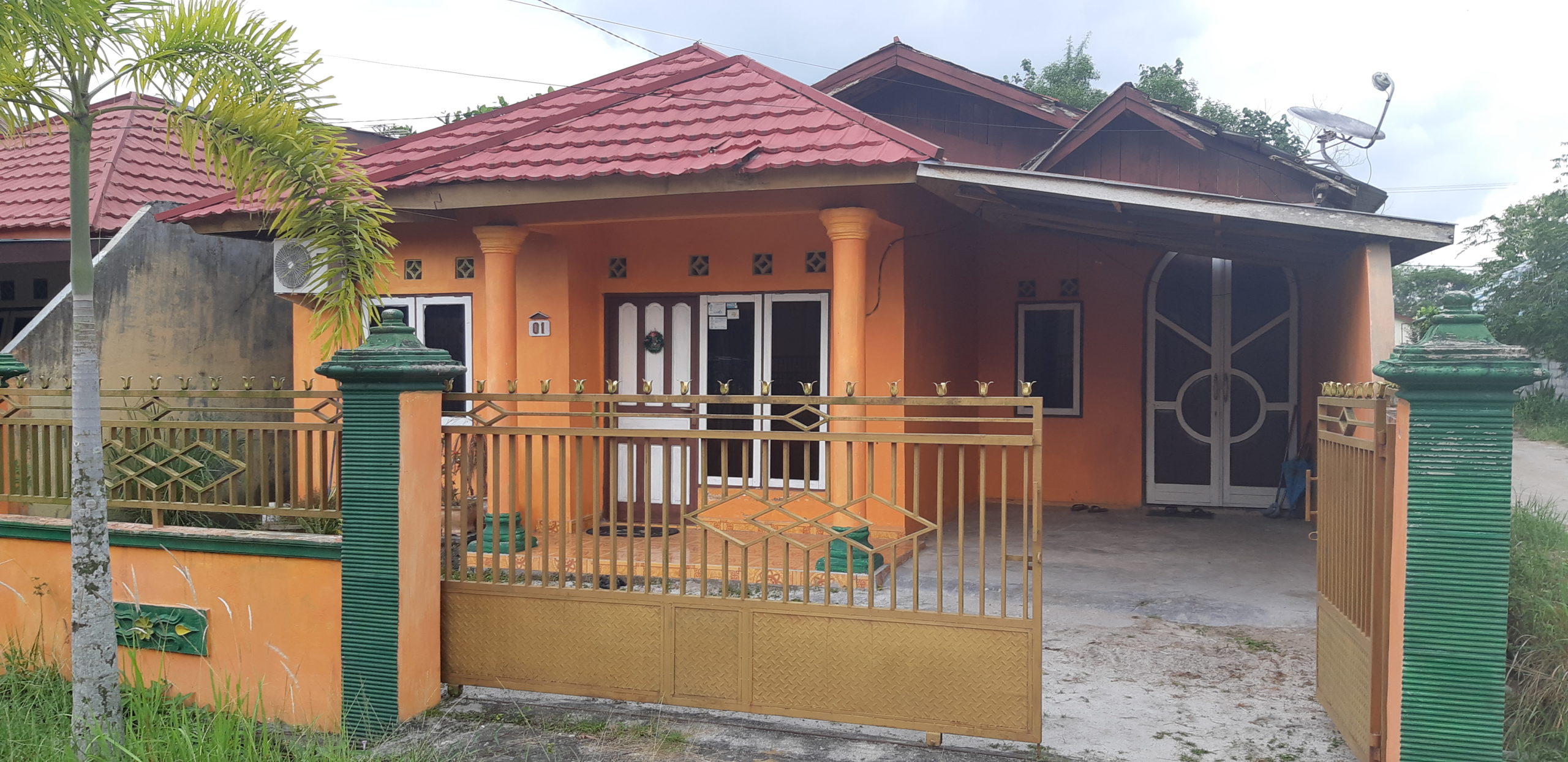 Detail Lelang Rumah Bank Btn Nomer 38