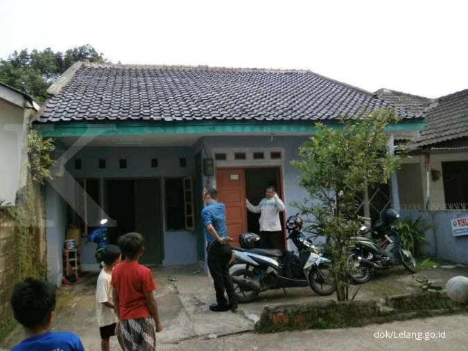 Detail Lelang Rumah Bank Btn Nomer 42