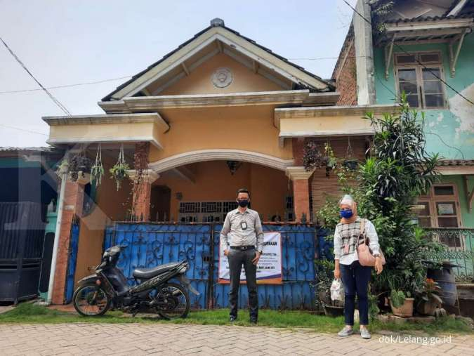 Lelang Rumah Btn Tangerang 2020 - KibrisPDR