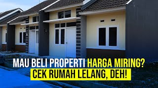 Detail Lelang Rumah Btn Tangerang 2020 Nomer 20