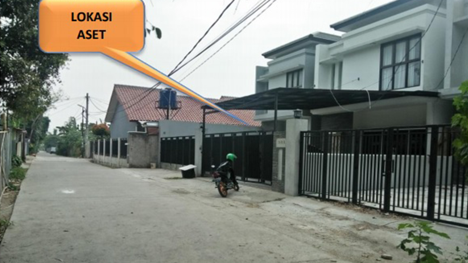 Detail Lelang Rumah Di Tangerang Nomer 38