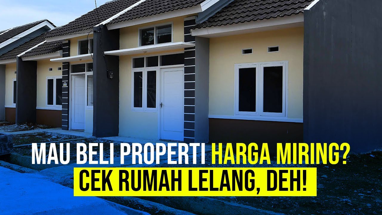 Detail Lelang Rumah Murah Btn Nomer 11