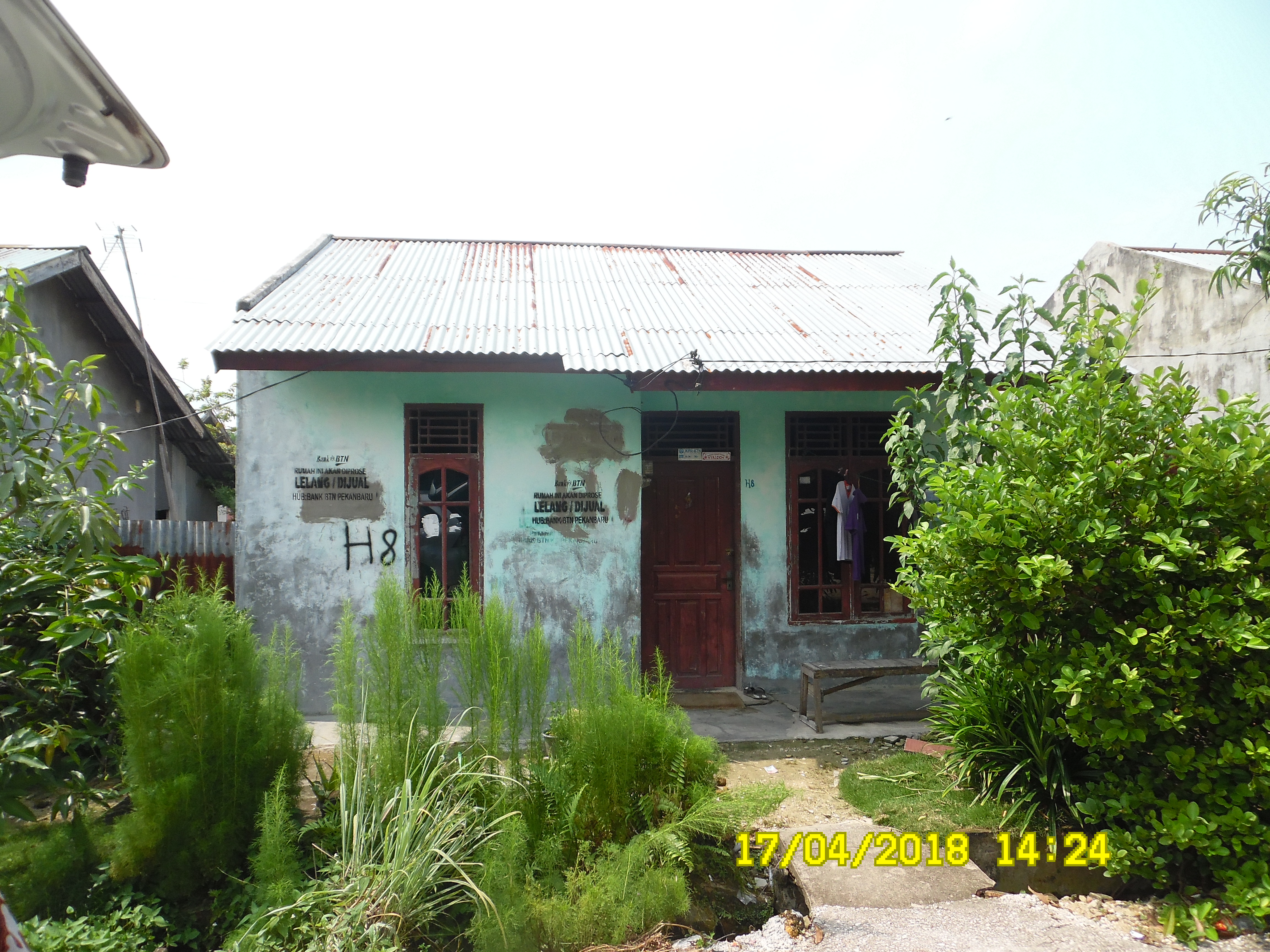 Detail Lelang Rumah Pekanbaru Nomer 10