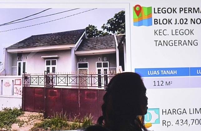 Detail Lelang Rumah Sitaan Bank Mandiri Nomer 35