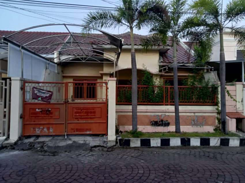 Detail Lelang Rumah Surabaya Nomer 34