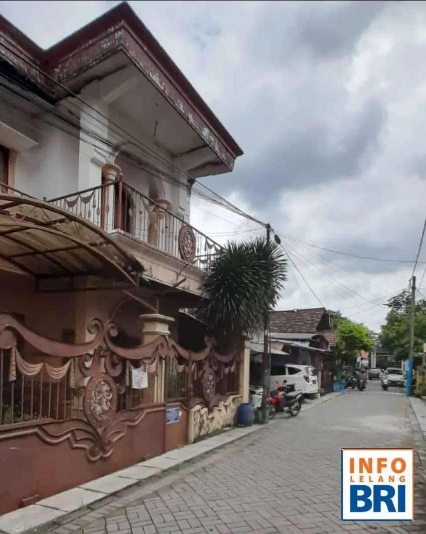 Detail Lelang Rumah Surabaya Nomer 58