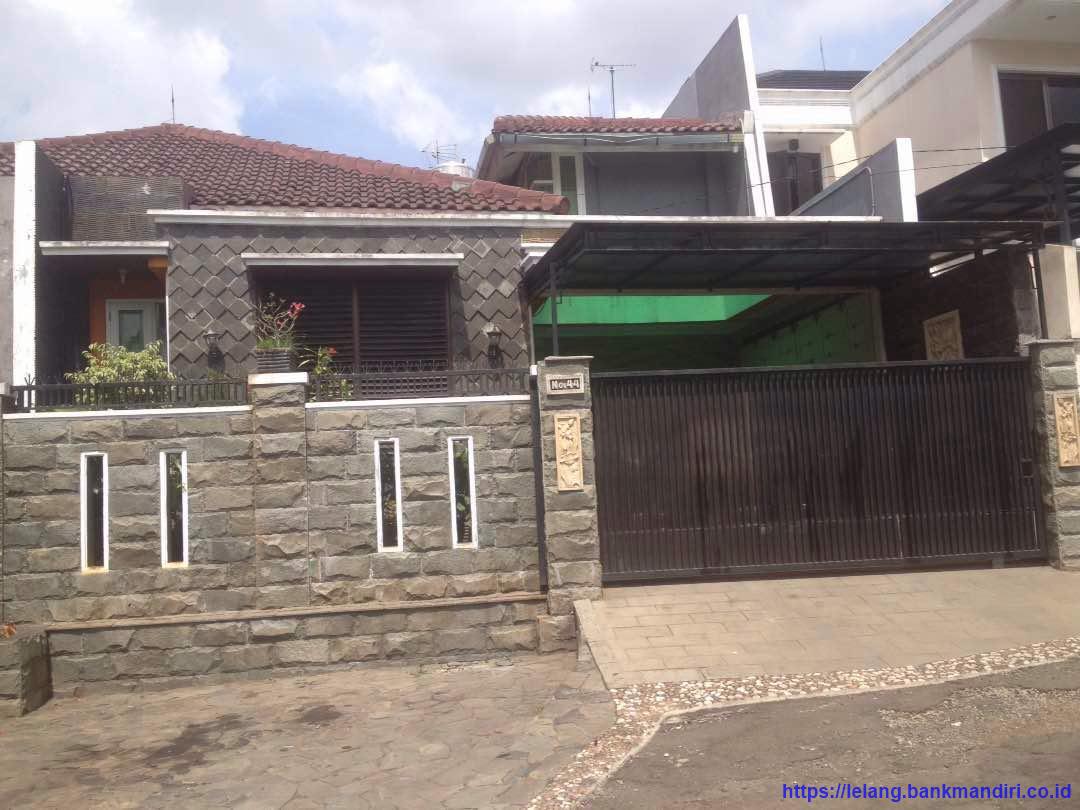 Detail Lelang Rumah Tangerang 2017 Nomer 16