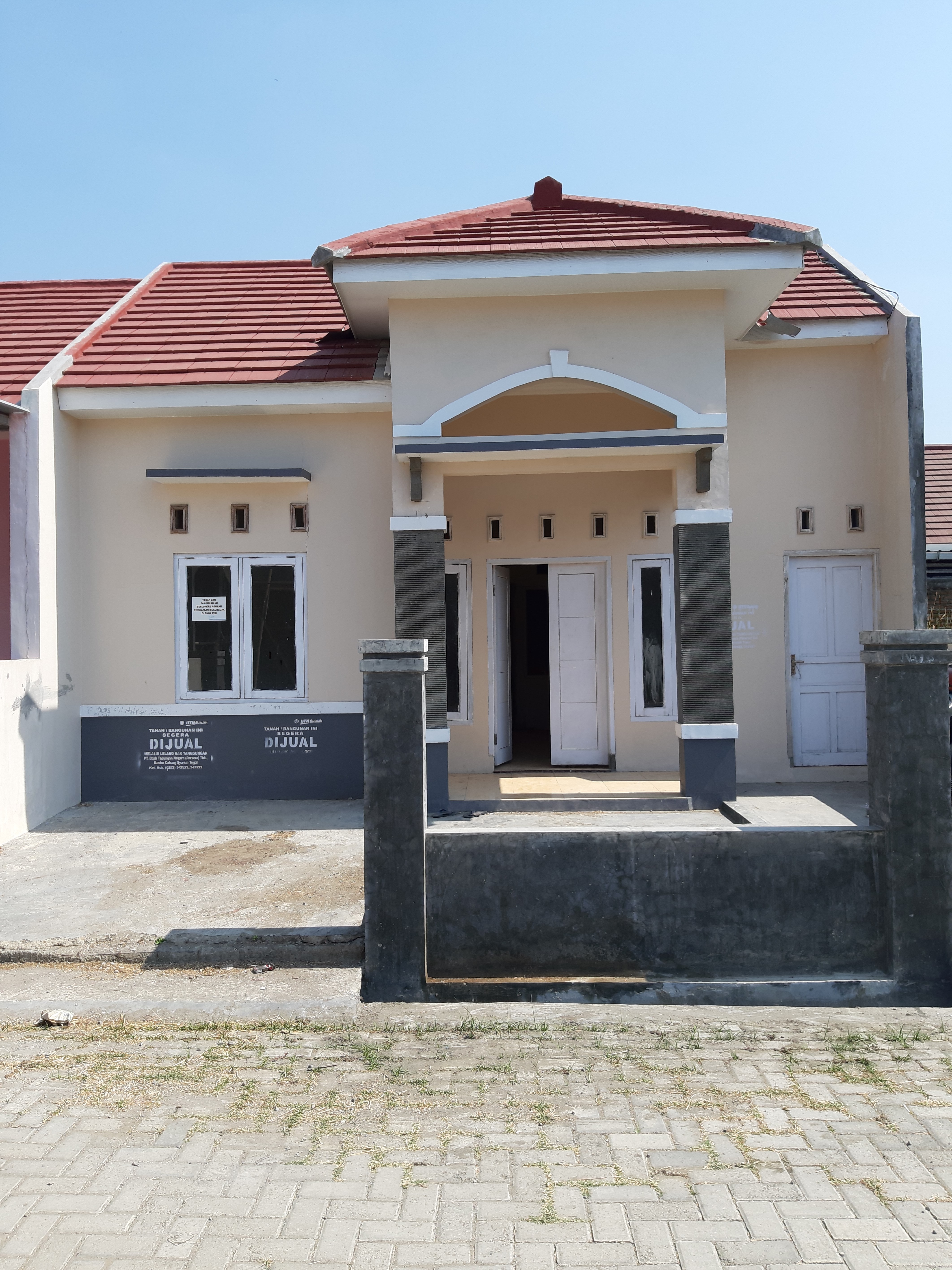 Detail Lelang Rumah Tegal Nomer 18