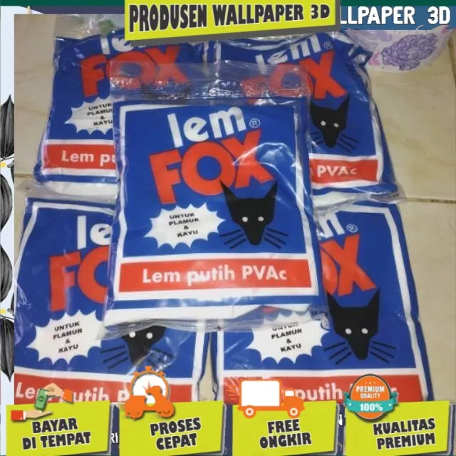 Detail Lem Buat Wallpaper Dinding Nomer 6