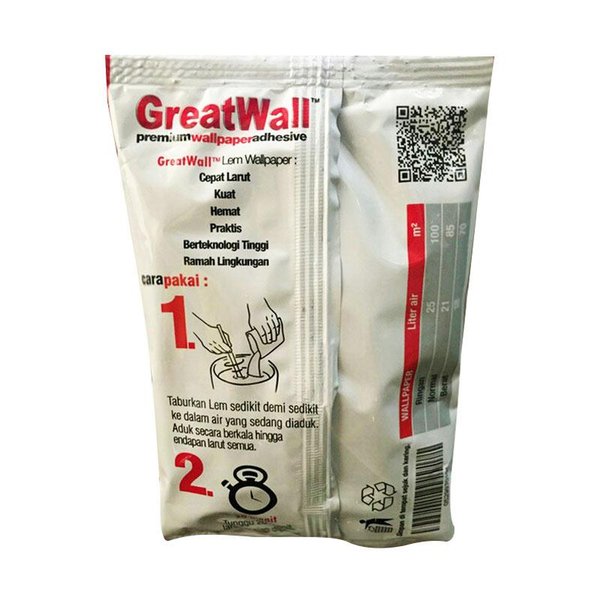 Detail Lem Wallpaper Greatwall Nomer 20