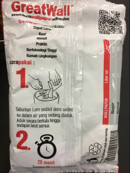 Detail Lem Wallpaper Greatwall Nomer 45