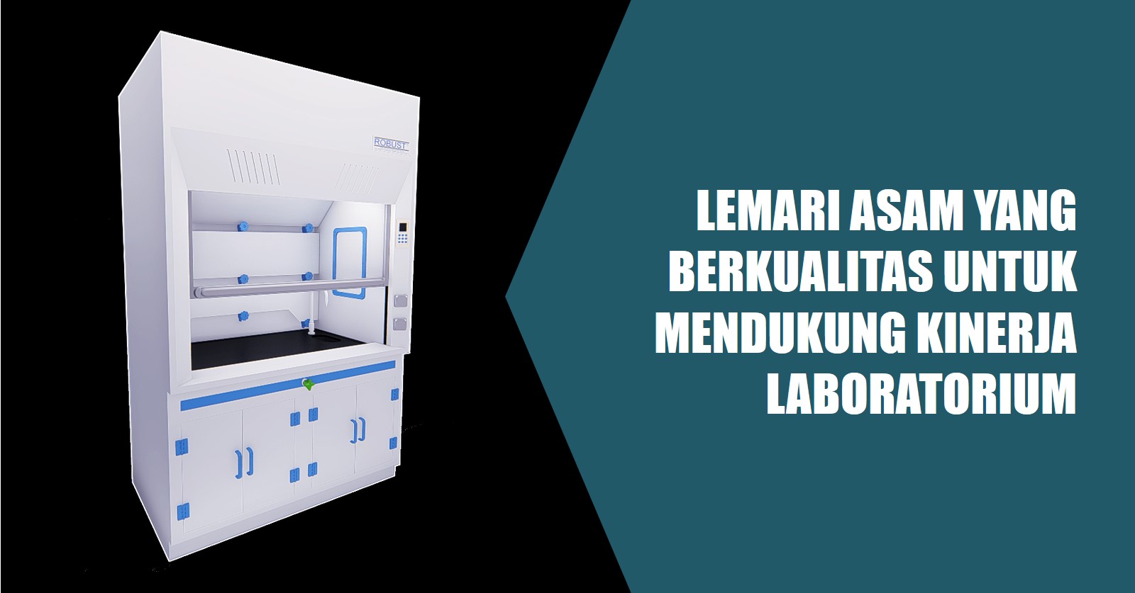 Detail Lemari Asam Laboratorium Nomer 32