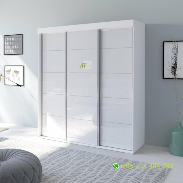 Detail Lemari Pakaian Ikea Pintu Geser Nomer 53