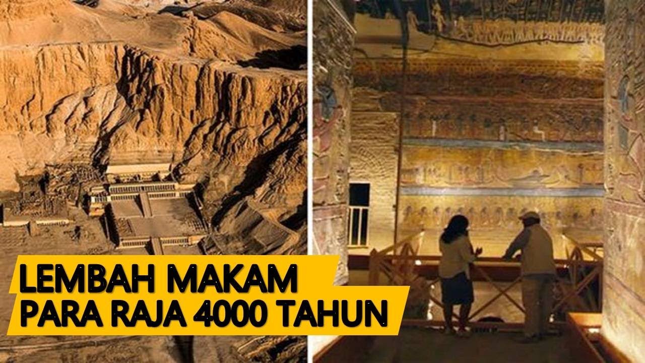 Detail Lembah Para Raja Nomer 19