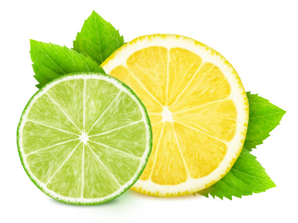 Detail Lemon And Lime Png Nomer 15