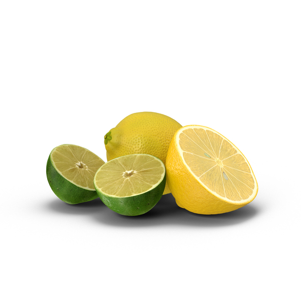 Detail Lemon And Lime Png Nomer 22