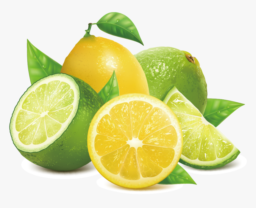 Detail Lemon And Lime Png Nomer 4