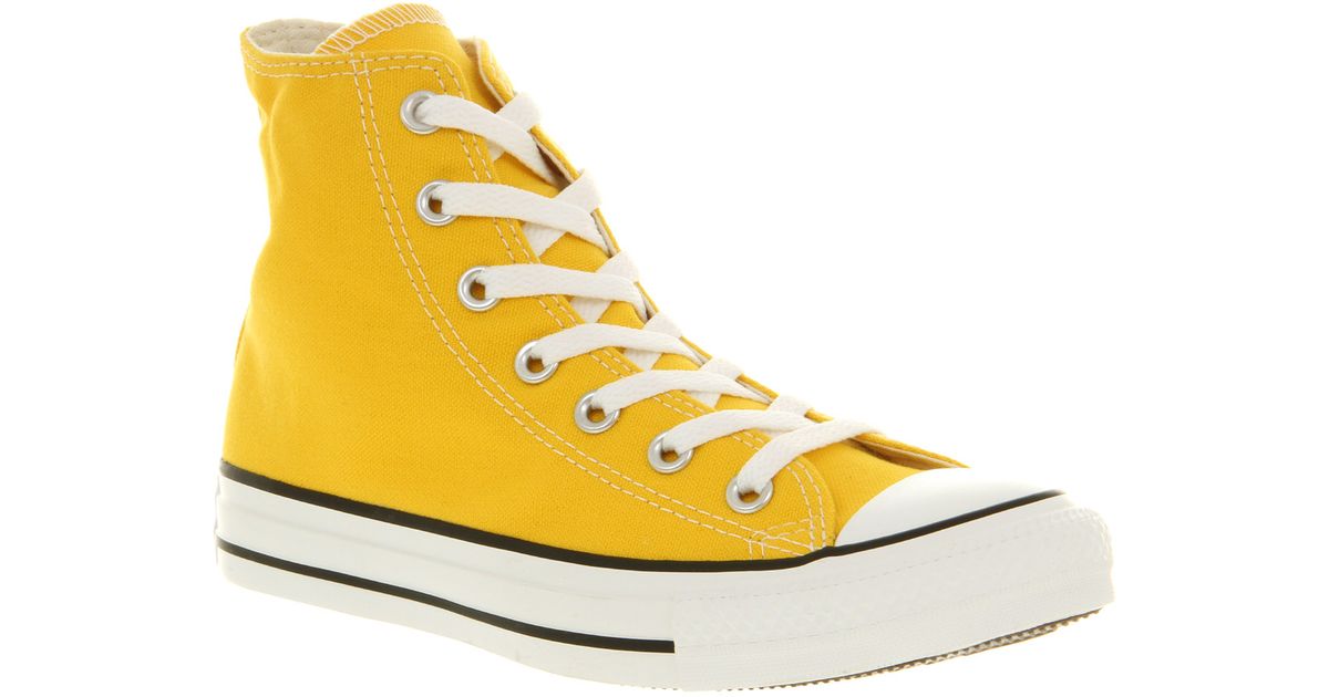 Detail Lemon Chrome Converse Nomer 14