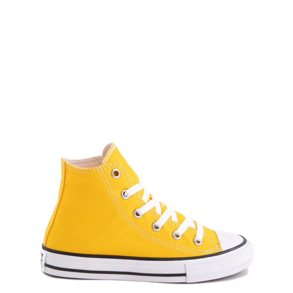 Detail Lemon Chrome Converse Nomer 3