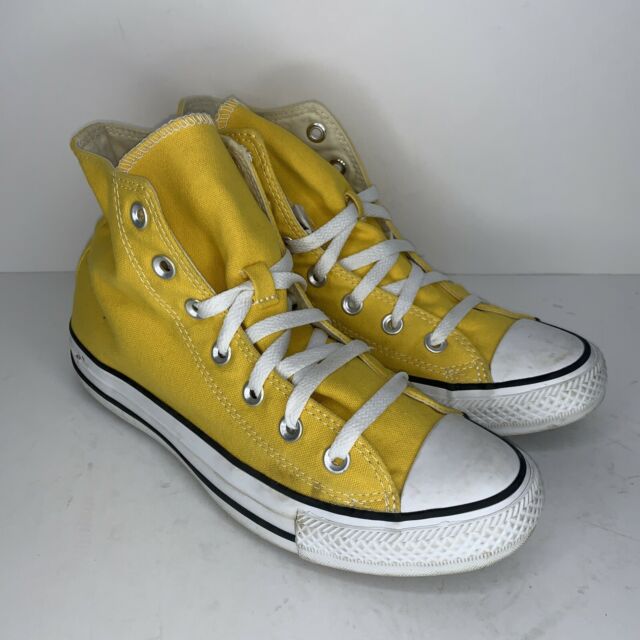 Detail Lemon Chrome Converse Nomer 38