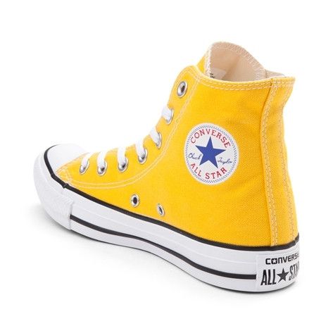 Detail Lemon Chrome Converse Nomer 53