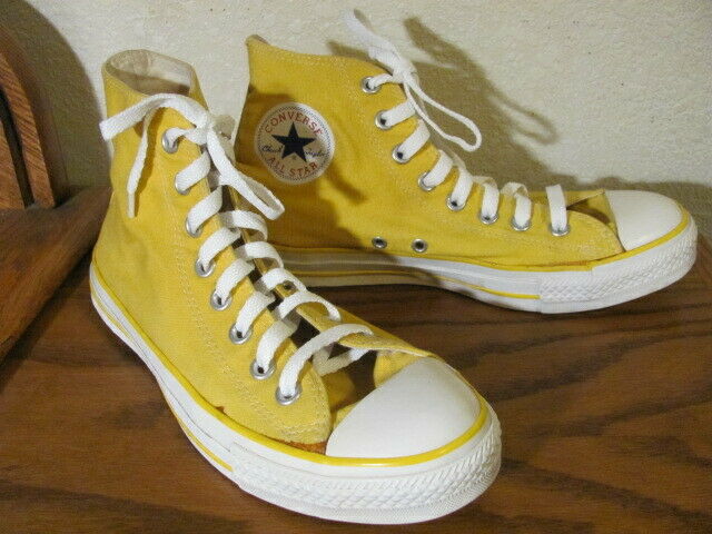 Detail Lemon Chrome Converse Nomer 57