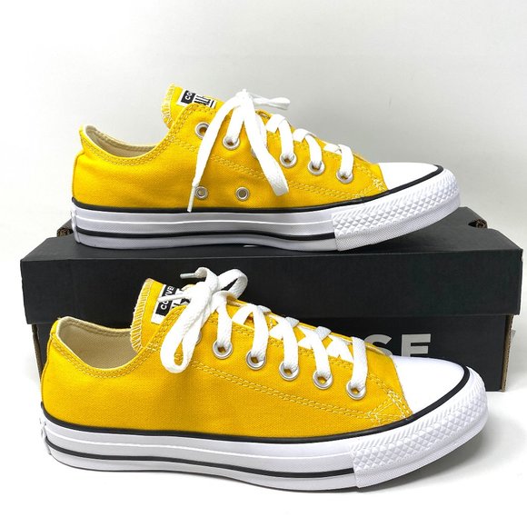 Detail Lemon Chrome Converse Nomer 59