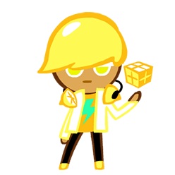 Lemon Cookie Cookie Run - KibrisPDR