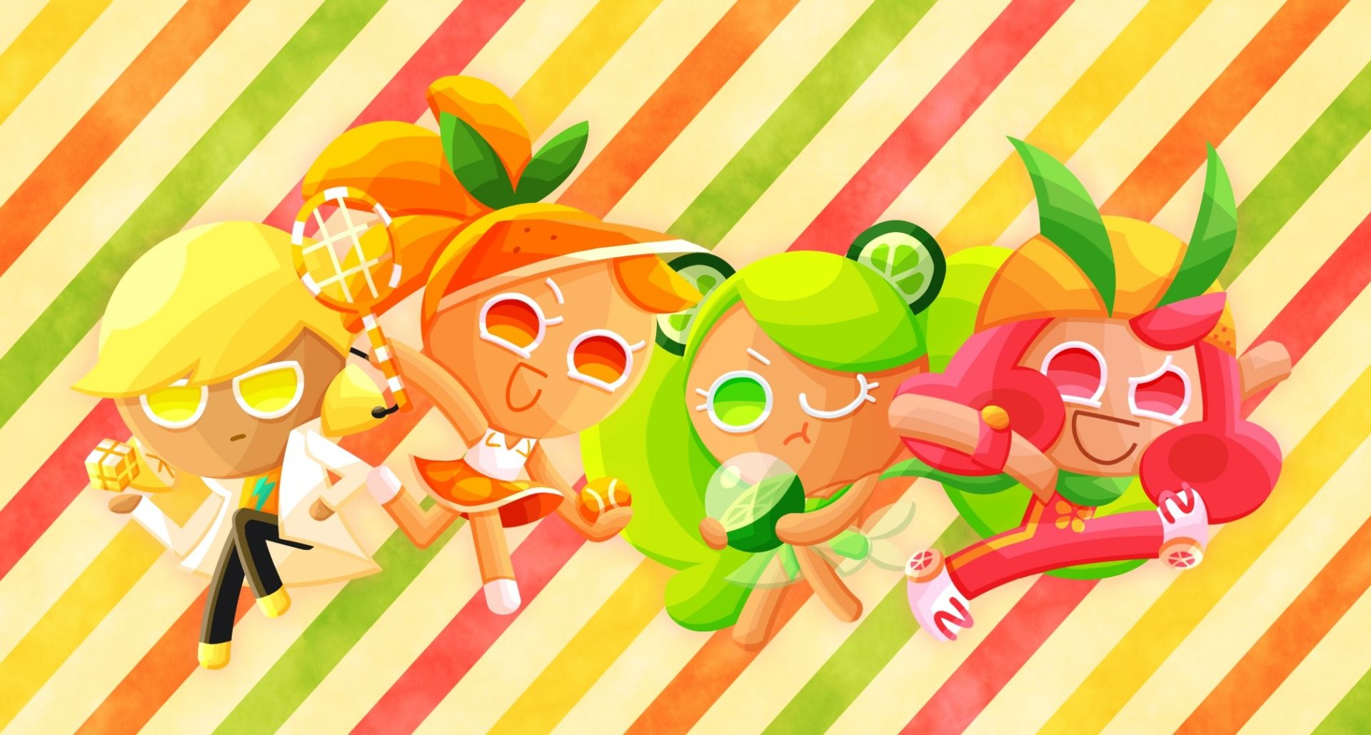 Detail Lemon Cookie Cookie Run Nomer 29