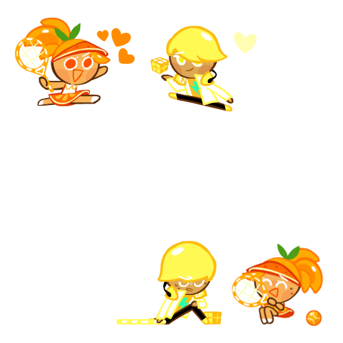 Detail Lemon Cookie Cookie Run Nomer 39