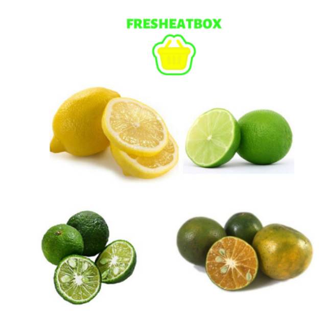 Detail Lemon Dan Jeruk Nipis Nomer 19