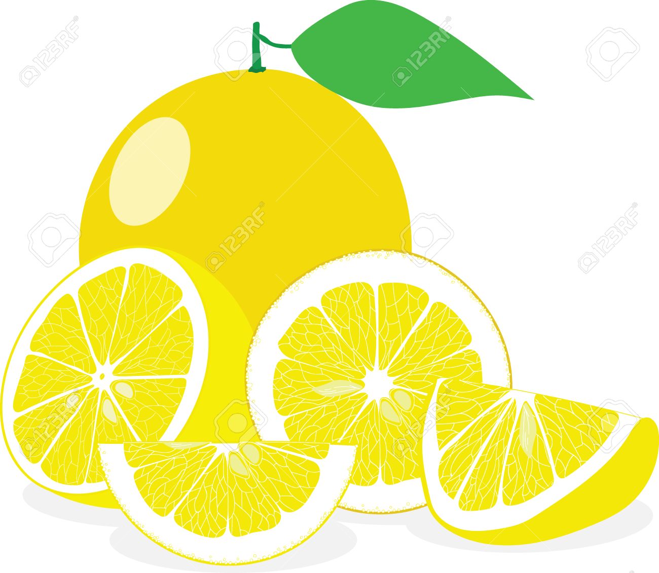 Detail Lemon No Background Nomer 26