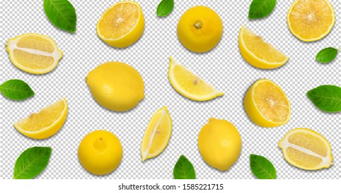 Detail Lemon No Background Nomer 49