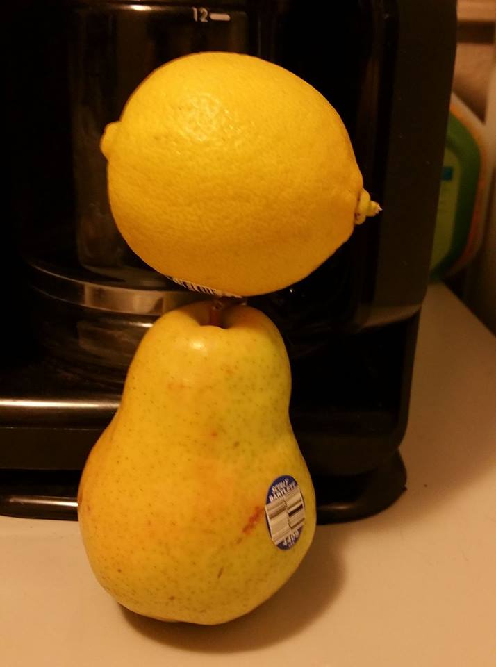 Detail Lemon On A Pear Meme Nomer 3