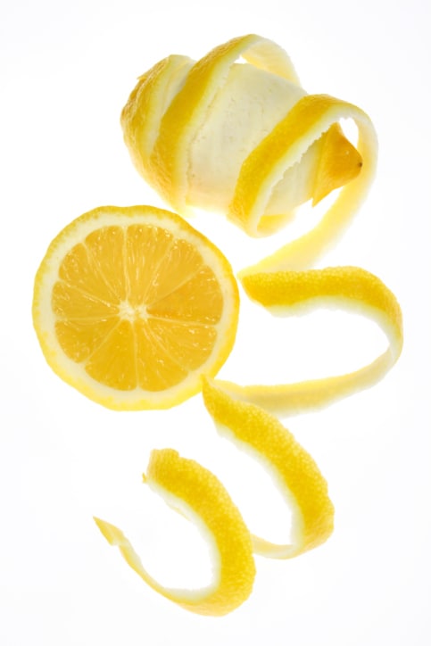 Detail Lemon Rind Picture Nomer 2