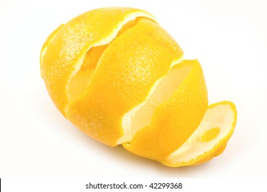 Detail Lemon Rind Picture Nomer 12
