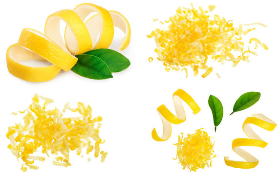 Detail Lemon Rind Picture Nomer 19